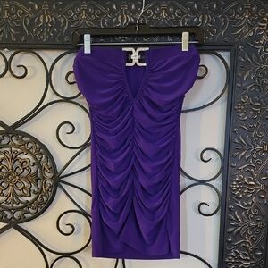 Brand Z Purple Tank Top